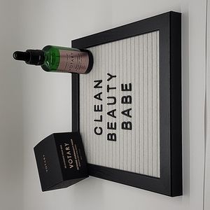 Votary Hyaluronic Serum and Intense Overnight Mask